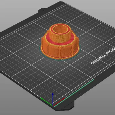 Bộ chuyển đổi bồn nước IBC S60x6 F - 1''1/4 M
