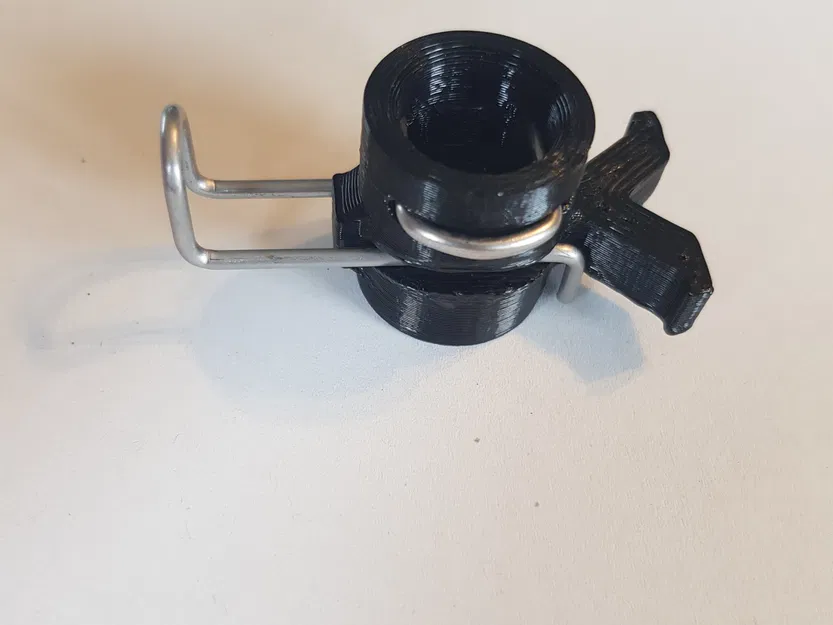 Bộ chuyển đổi kết nối cho máy rửa áp lực BLACK&DECKER/PW1700SPM - Image 1