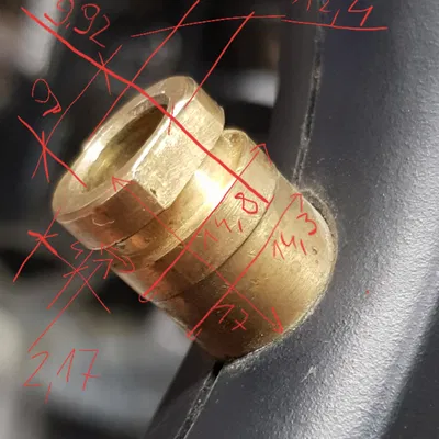 Bộ chuyển đổi kết nối cho máy rửa áp lực BLACK&DECKER/PW1700SPM