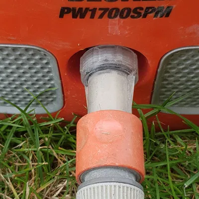 Bộ chuyển đổi kết nối cho máy rửa áp lực BLACK&DECKER/PW1700SPM