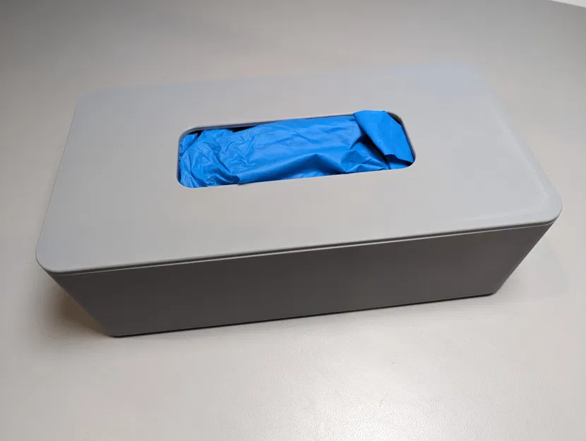 Máy phân phối găng tay dùng một lần bền chắc - Image 2