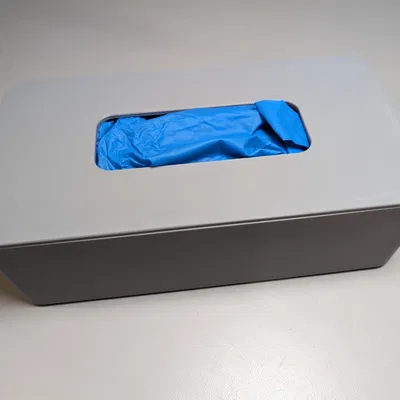 Máy phân phối găng tay dùng một lần bền chắc