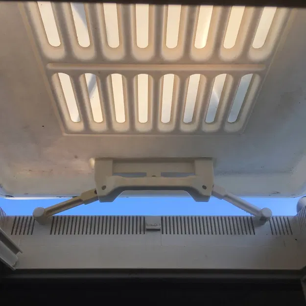 Thay thế cần gạt cửa sổ mái LMC Münsterland deluxe - Image 1