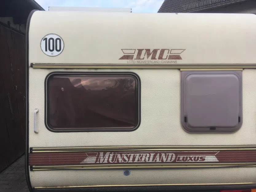 Thay thế cần gạt cửa sổ mái LMC Münsterland deluxe - Image 2