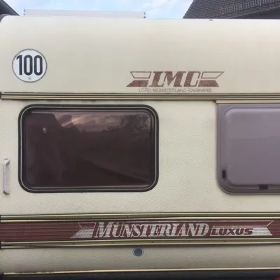 Thay thế cần gạt cửa sổ mái LMC Münsterland deluxe