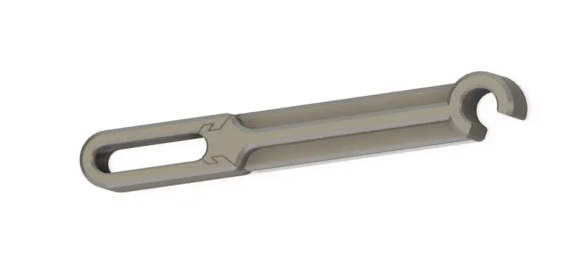 Thay thế cần gạt cửa sổ mái LMC Münsterland deluxe - Image 4