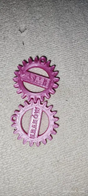 Móc khóa ZSM1 Kraków độc đáo và tiện lợi - Image 1