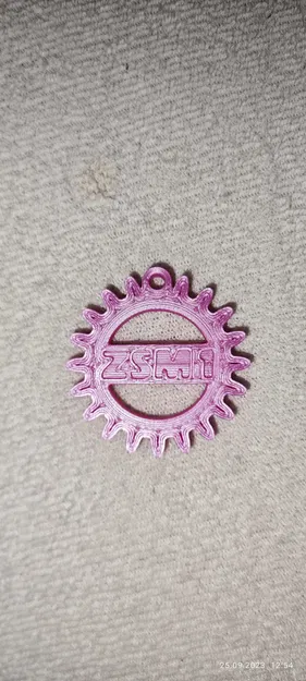 Móc khóa ZSM1 Kraków độc đáo và tiện lợi - Image 2