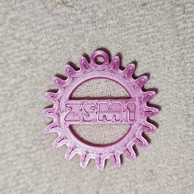 Móc khóa ZSM1 Kraków độc đáo và tiện lợi