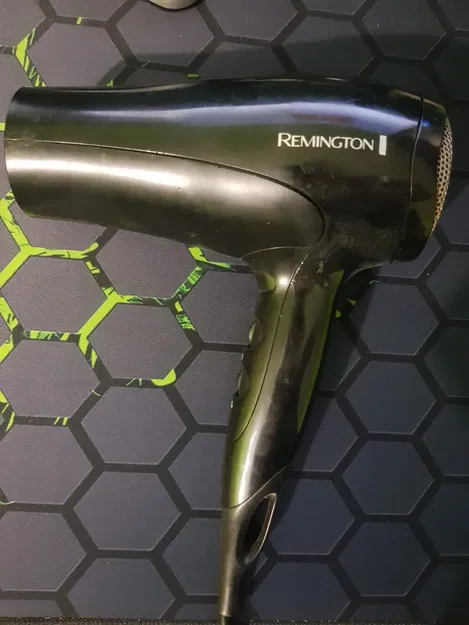 Quạt gió máy sấy tóc Remington D-5005 - Image 2