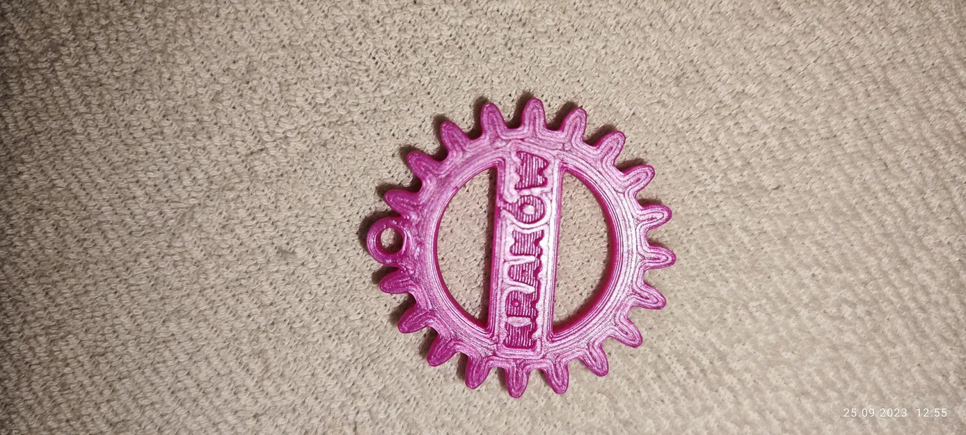 Móc khóa ZSM1 Kraków độc đáo và tiện lợi - Image 5