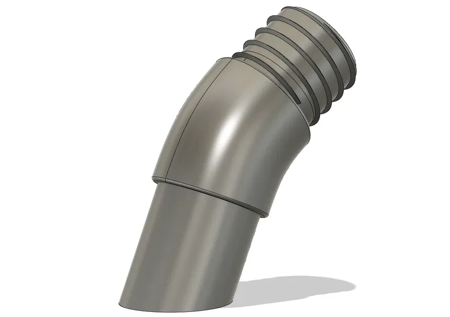 Cải tiến hệ thống hút bụi cho máy cưa Evolution Rage 3 S300 - Image 3