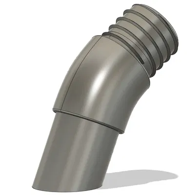 Cải tiến hệ thống hút bụi cho máy cưa Evolution Rage 3 S300