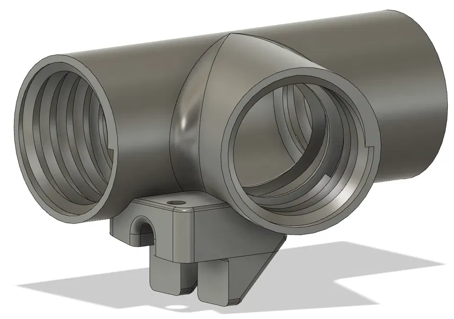 Cải tiến hệ thống hút bụi cho máy cưa Evolution Rage 3 S300 - Image 6