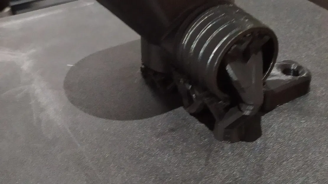 Cải tiến hệ thống hút bụi cho máy cưa Evolution Rage 3 S300 - Image 7