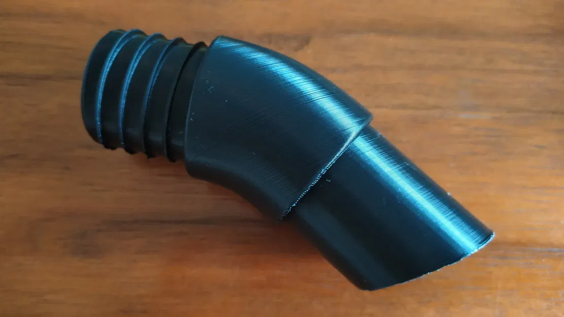 Cải tiến hệ thống hút bụi cho máy cưa Evolution Rage 3 S300 - Image 11