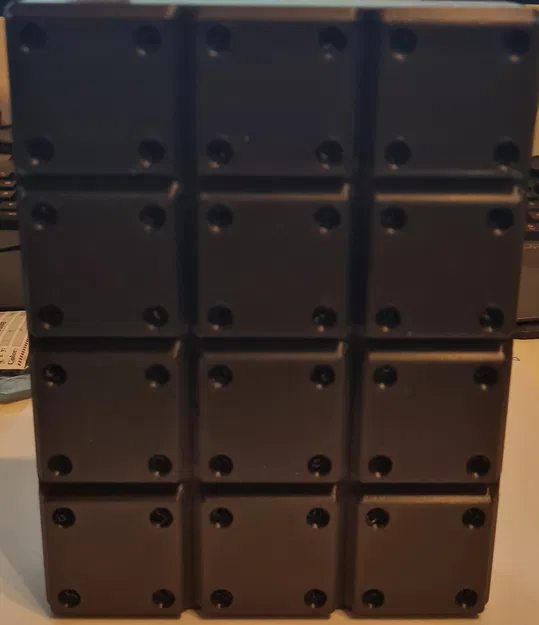 Giá đỡ mũi vít Gridfinity từ aliexpress - Image 2