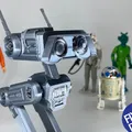 Mô hình droid BD-1 trong Star Wars phiên bản cải tiến 1.0 - Thumbnail 3