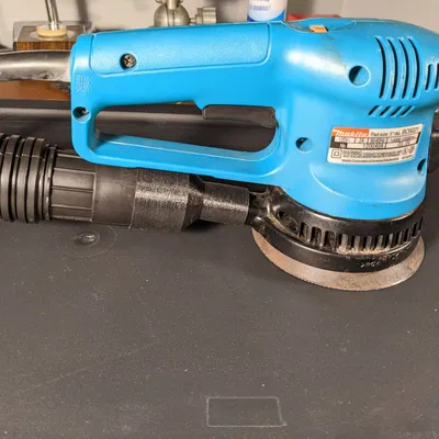 Bộ chuyển đổi ống hút cho máy chà nhám Makita BO5021