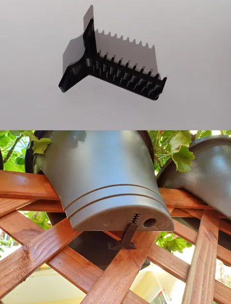 Giá đỡ cho chậu cây ELHO giữ thăng bằng chậu cây - Image 1