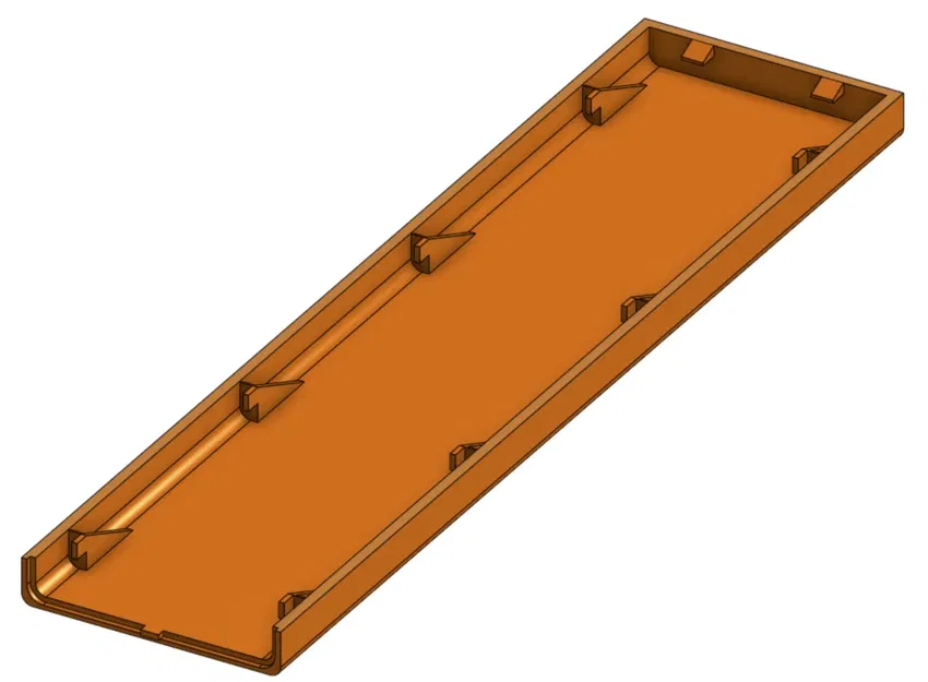 Thay thế nắp pin điều khiển TV SONY RMF-TX300E - Image 1