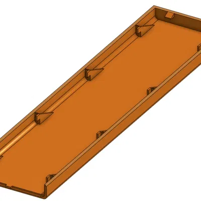 Thay thế nắp pin điều khiển TV SONY RMF-TX300E