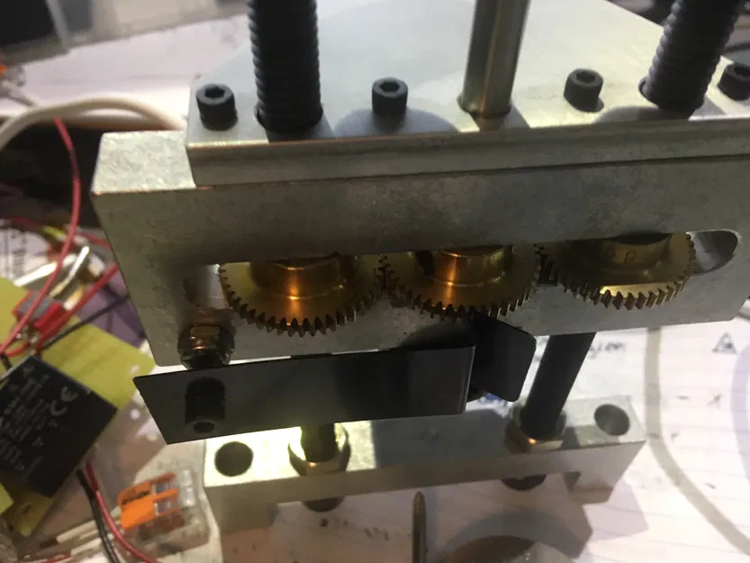 Giá đỡ camera Pi HQ cho máy móc quy trình - Image 2