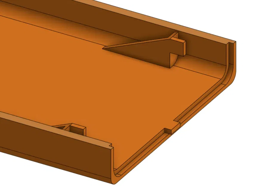 Thay thế nắp pin điều khiển TV SONY RMF-TX300E - Image 3