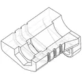 Rallonge clignotant PETG cho 500cb ref. 33441MY5730 - Thumbnail 2