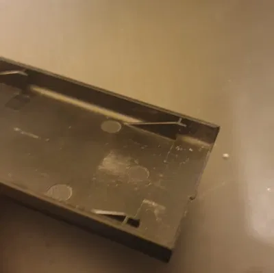 Thay thế nắp pin điều khiển TV SONY RMF-TX300E