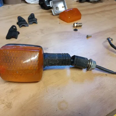 Rallonge clignotant PETG cho 500cb ref. 33441MY5730