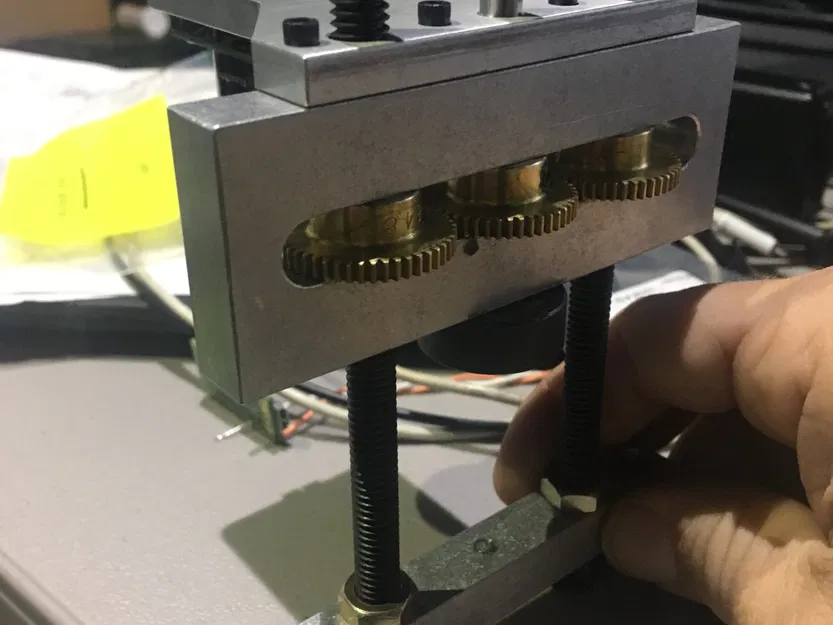 Giá đỡ camera Pi HQ cho máy móc quy trình - Image 6