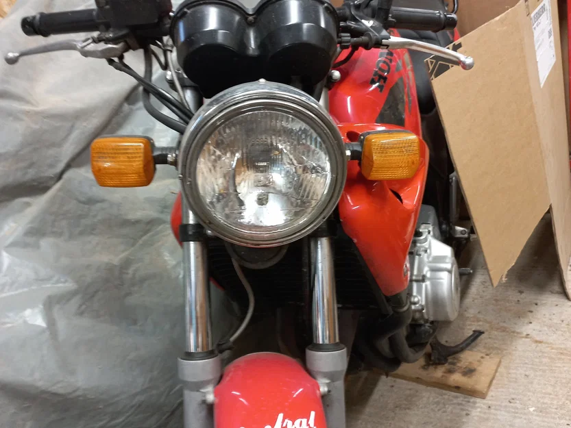 Rallonge clignotant PETG cho 500cb ref. 33441MY5730 - Image 5