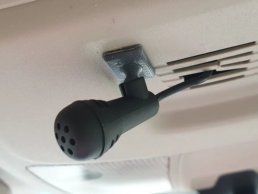 Giá đỡ bóng parametric cho Garmin và carkit - Image 1