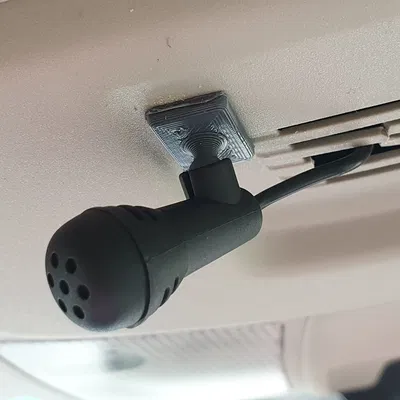 Giá đỡ bóng parametric cho Garmin và carkit