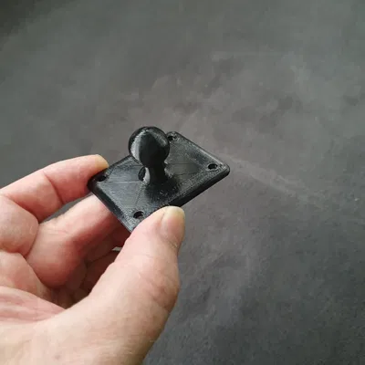 Giá đỡ bóng parametric cho Garmin và carkit