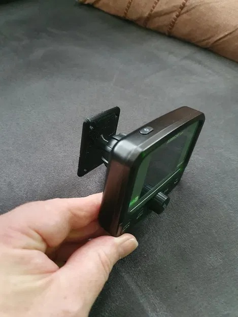 Giá đỡ bóng parametric cho Garmin và carkit - Image 3