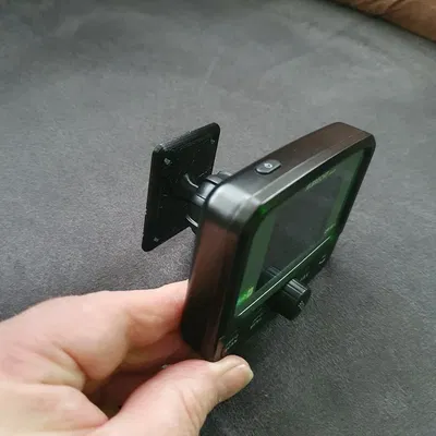 Giá đỡ bóng parametric cho Garmin và carkit