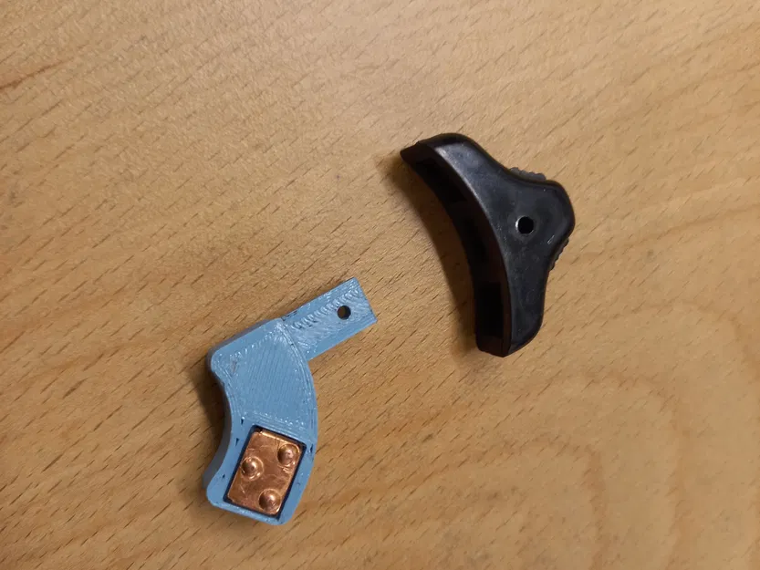 Công tắc đèn pha Lo/Hi cho 400SR 4G4, 500SR 2G4 48T - Image 2