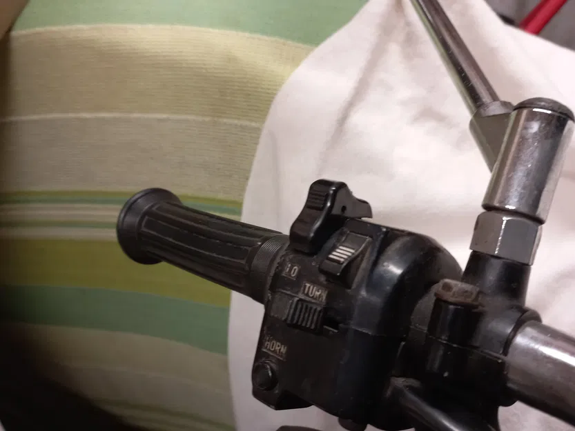 Công tắc đèn pha Lo/Hi cho 400SR 4G4, 500SR 2G4 48T - Image 4