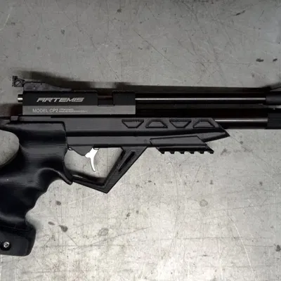 Cán pistolet Artemis CP2 / Diana chaser