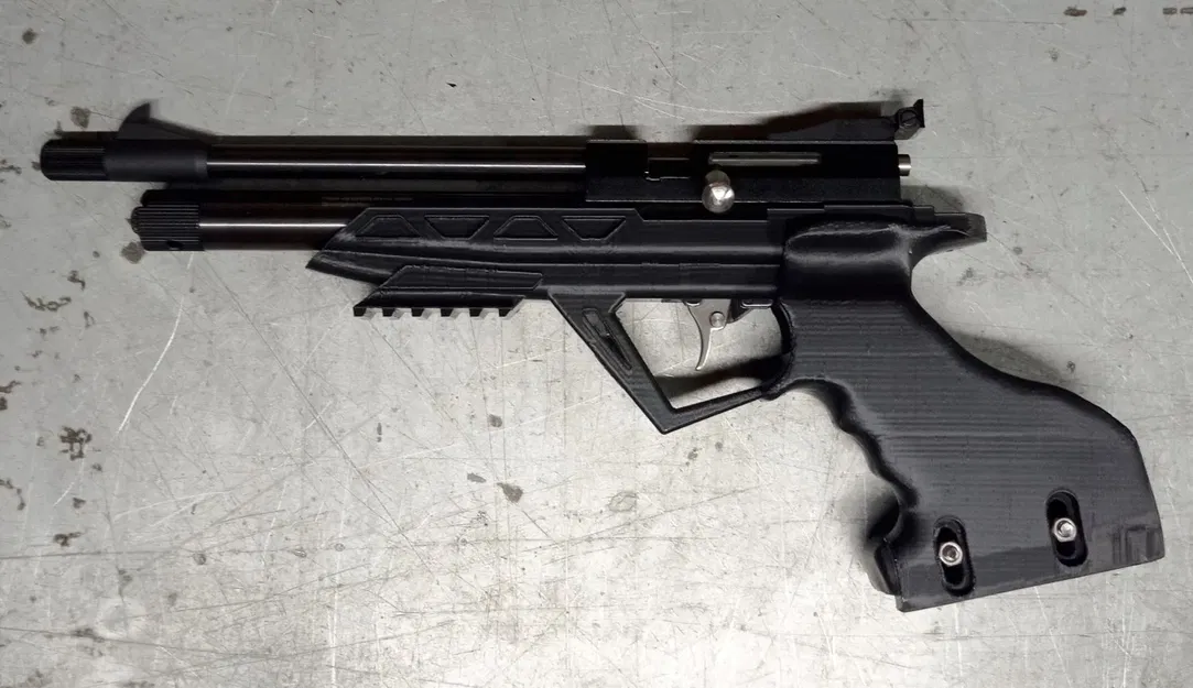 Cán pistolet Artemis CP2 / Diana chaser - Image 2