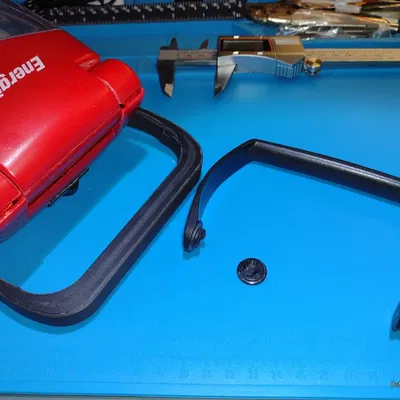 Tay cầm thay thế cho đèn pin Energizer có đèn ngủ