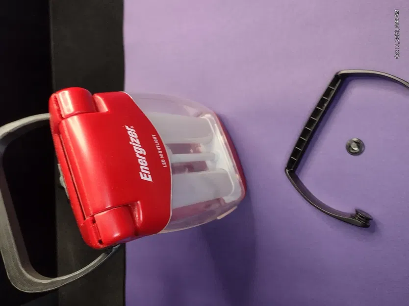 Tay cầm thay thế cho đèn pin Energizer có đèn ngủ - Image 3