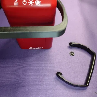 Tay cầm thay thế cho đèn pin Energizer có đèn ngủ