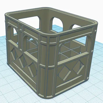 Giá đỡ pin AA và AAA trong thùng bia kép