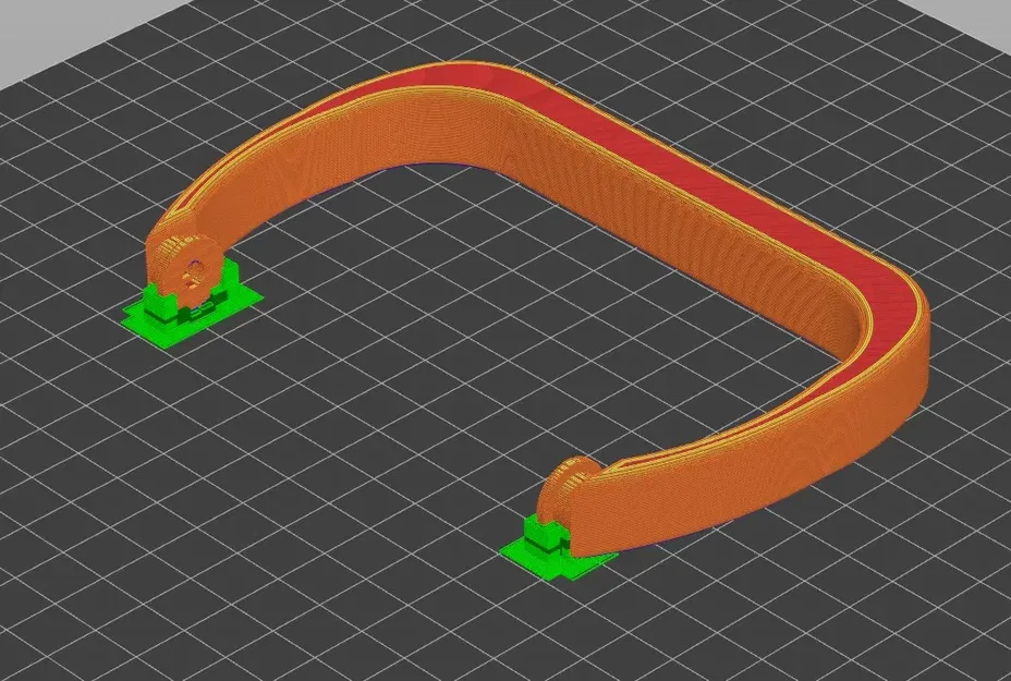 Tay cầm thay thế cho đèn pin Energizer có đèn ngủ - Image 6