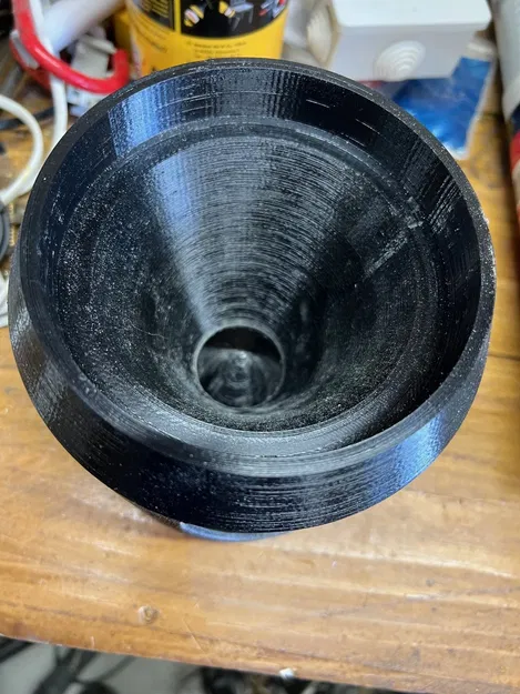 Máy cho ăn cho chim lớn bằng ống nhựa Ø115mm - Image 4