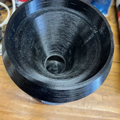 Máy cho ăn cho chim lớn bằng ống nhựa Ø115mm