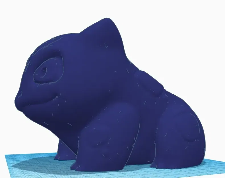 Bulbasaur có hoa hồng trên lưng cho ngày Valentine - Image 3